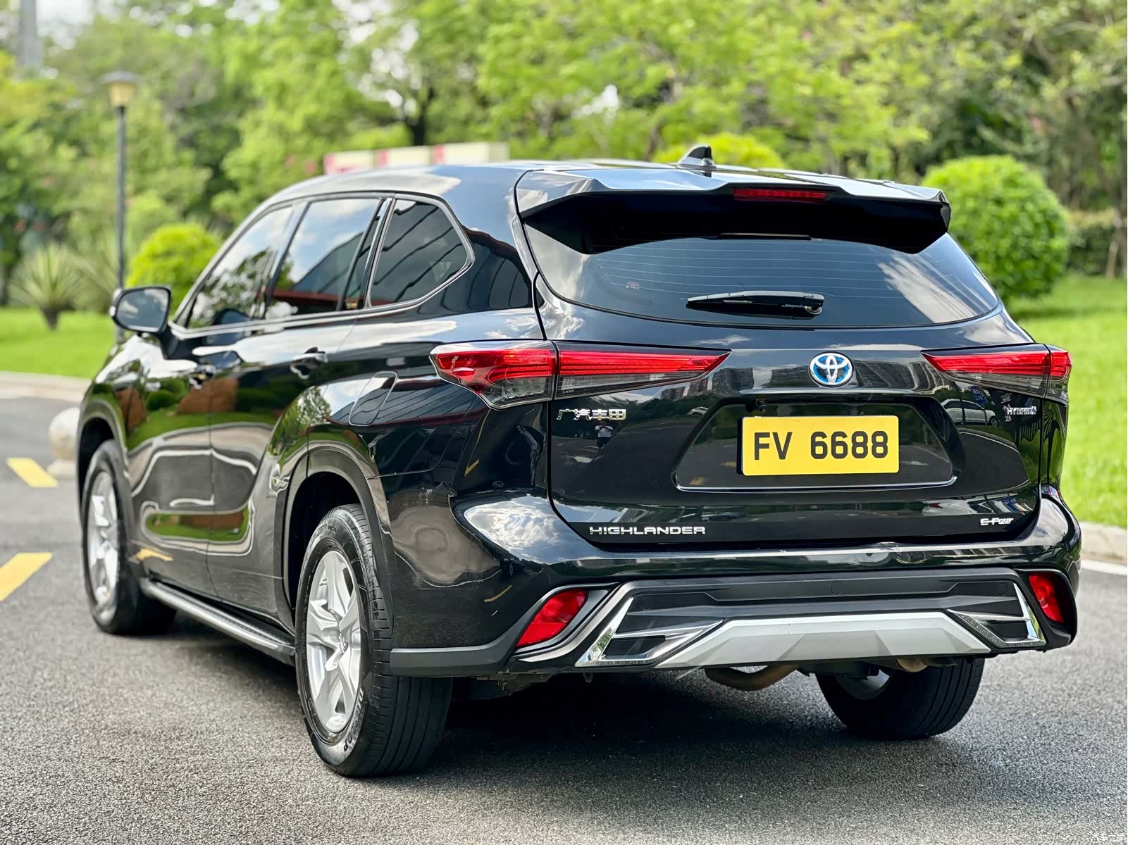 Toyota Highlander, 2023 6