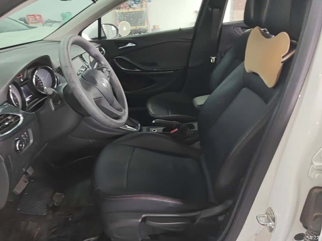 Buick Verano, 2018 15