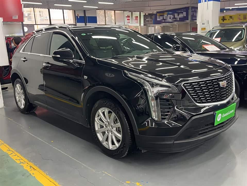 Cadillac XT4