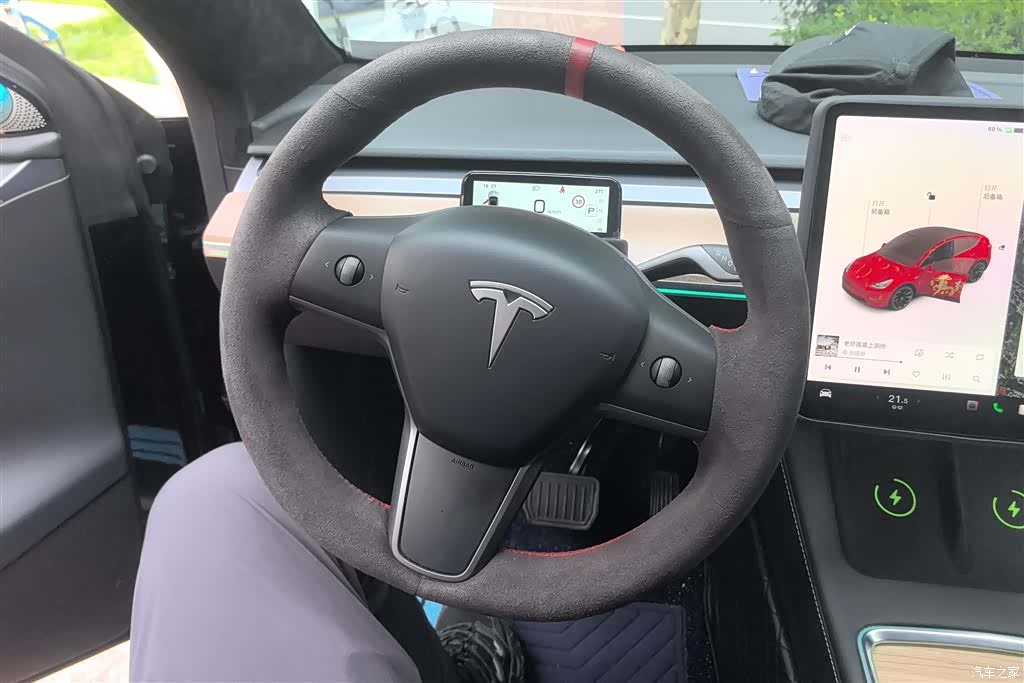 Tesla Model Y, 2021 15