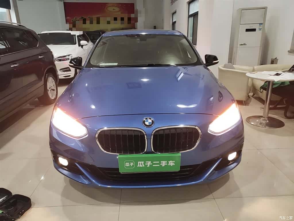 BMW 1 Series, 2018 3