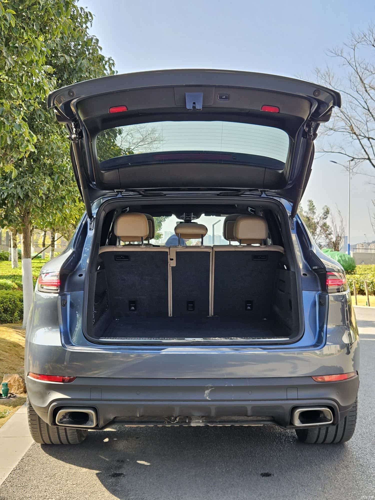 Porsche Cayenne, 2018 24