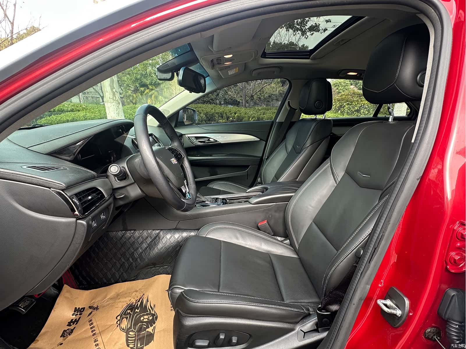 Cadillac ATS-L, 2018 7