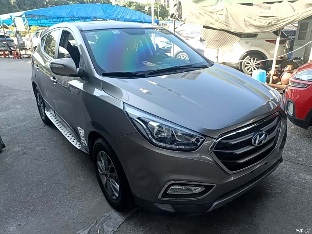 Hyundai ix35, 2016 4
