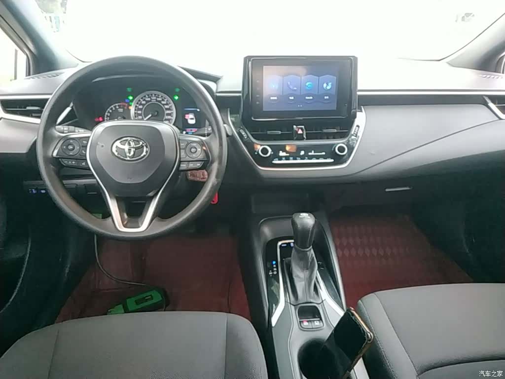 Toyota Levin, 2021 10