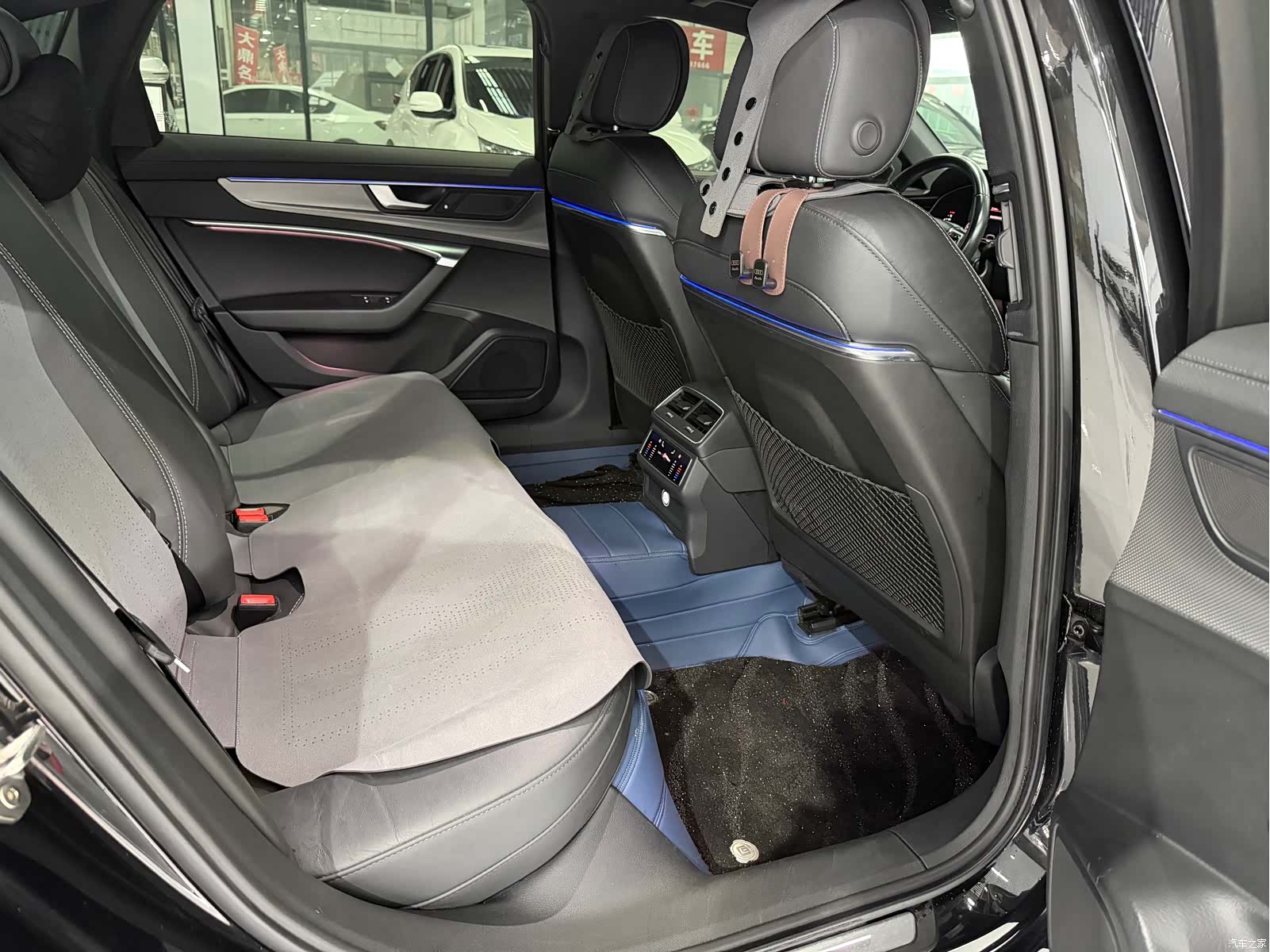 Audi A6L, 2020 9