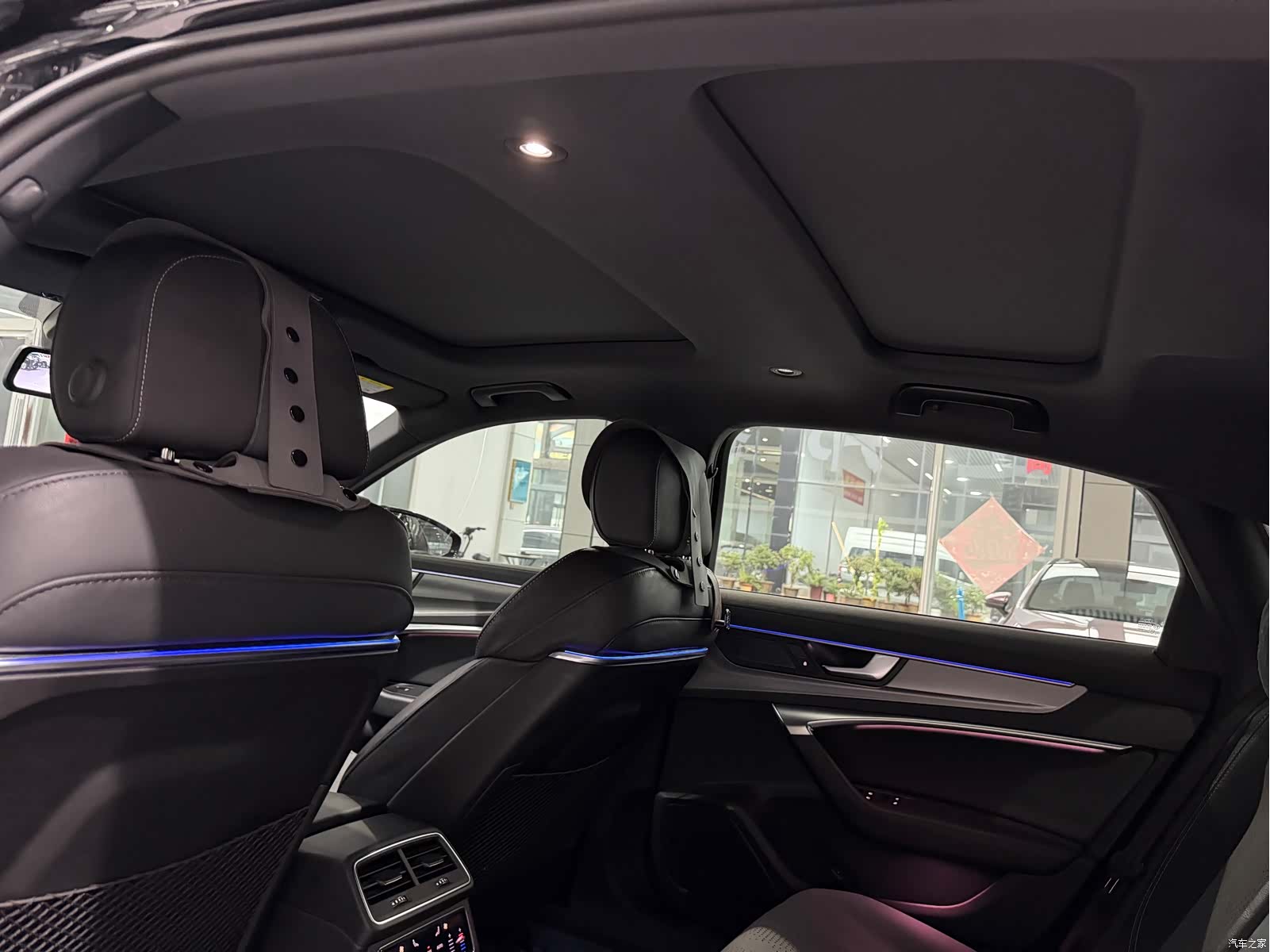 Audi A6L, 2020 16