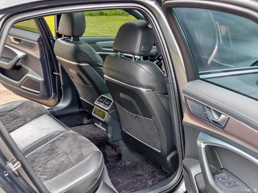 Audi A6L, 2020 17