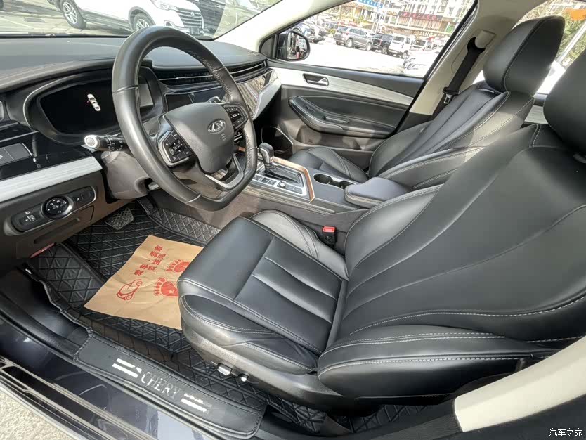 Chery 5, 2021 3