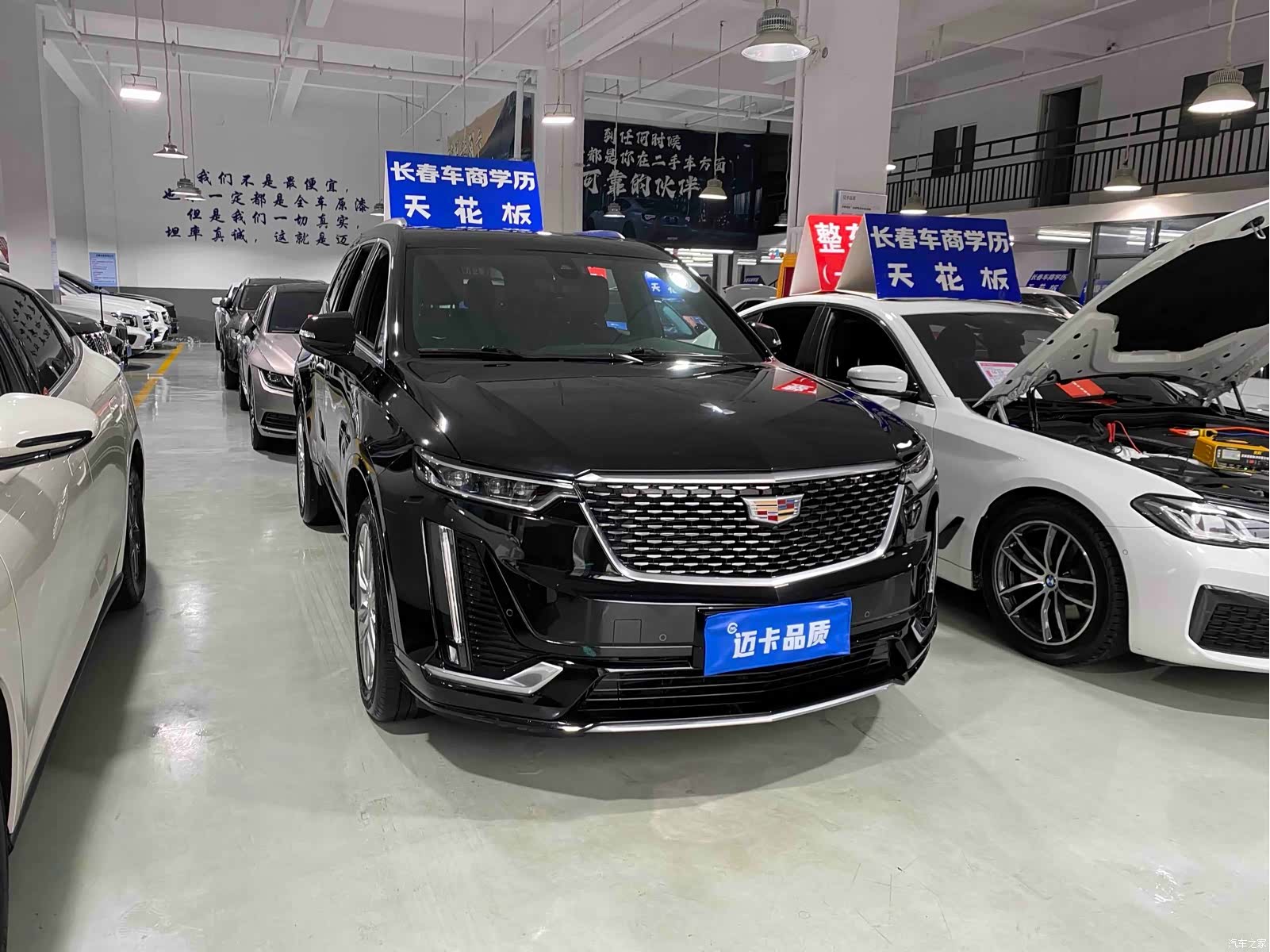 Cadillac XT6, 2022 3
