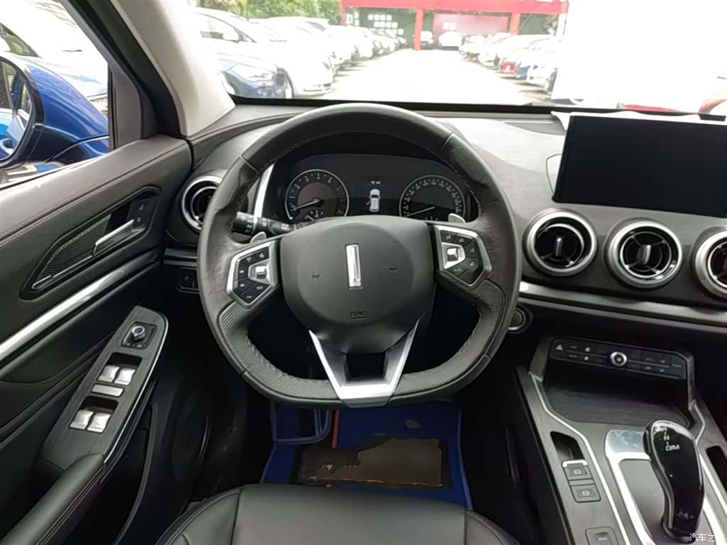 WEY VV5, 2019 11