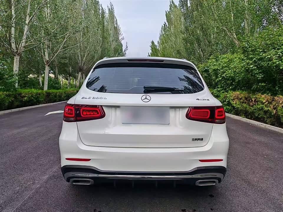 Mercedes-Benz GLC Mercedes-Benz GLC
