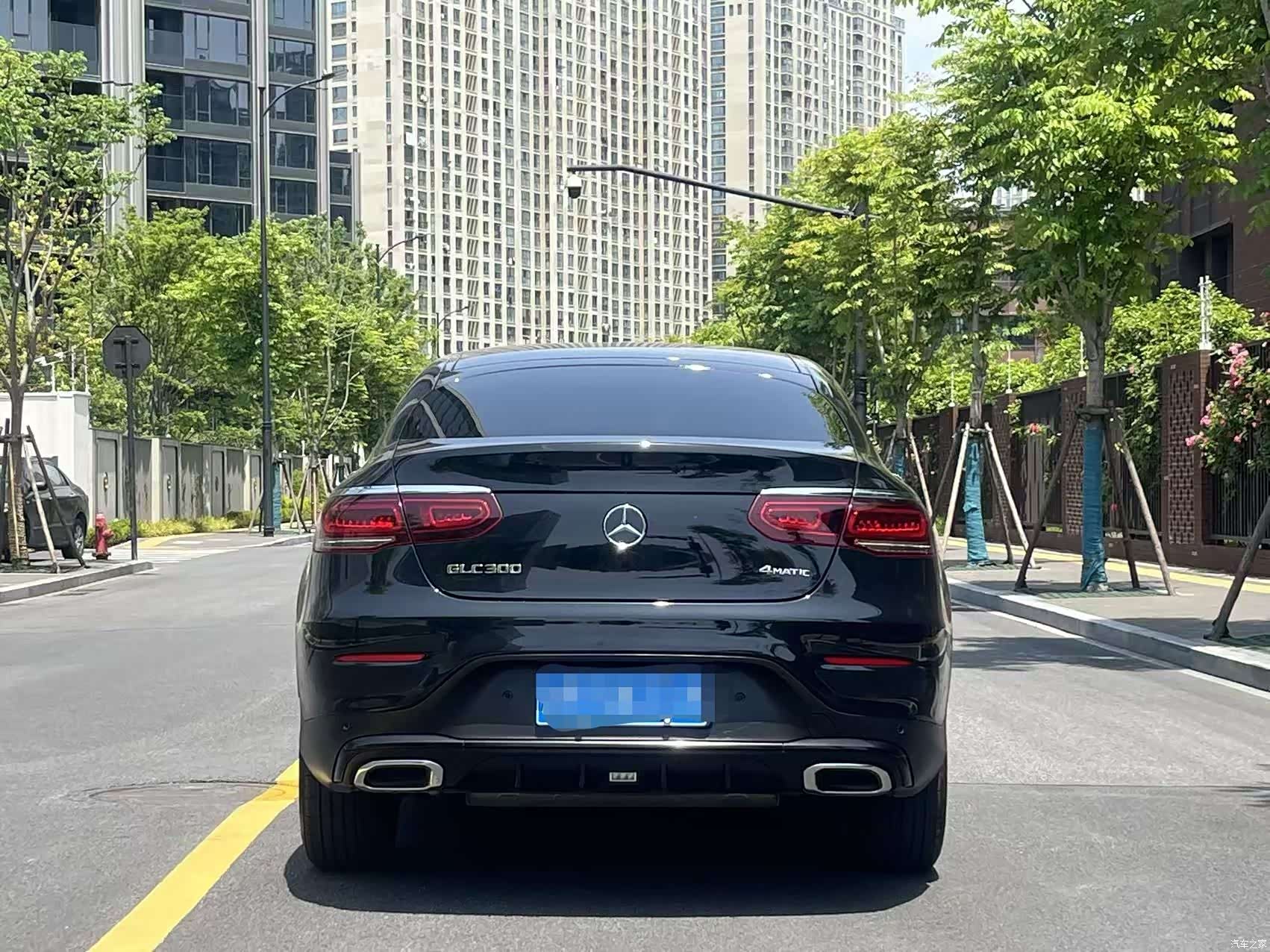 Mercedes-Benz GLC, 2020 6