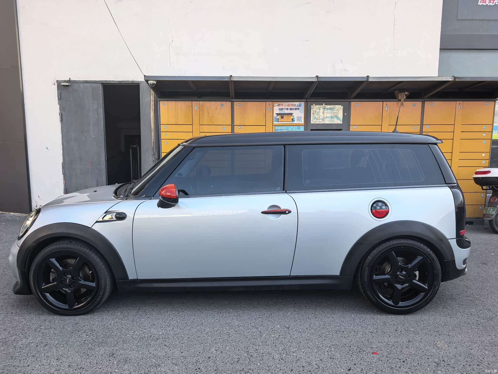 Mini Clubman, 2008 все фото
