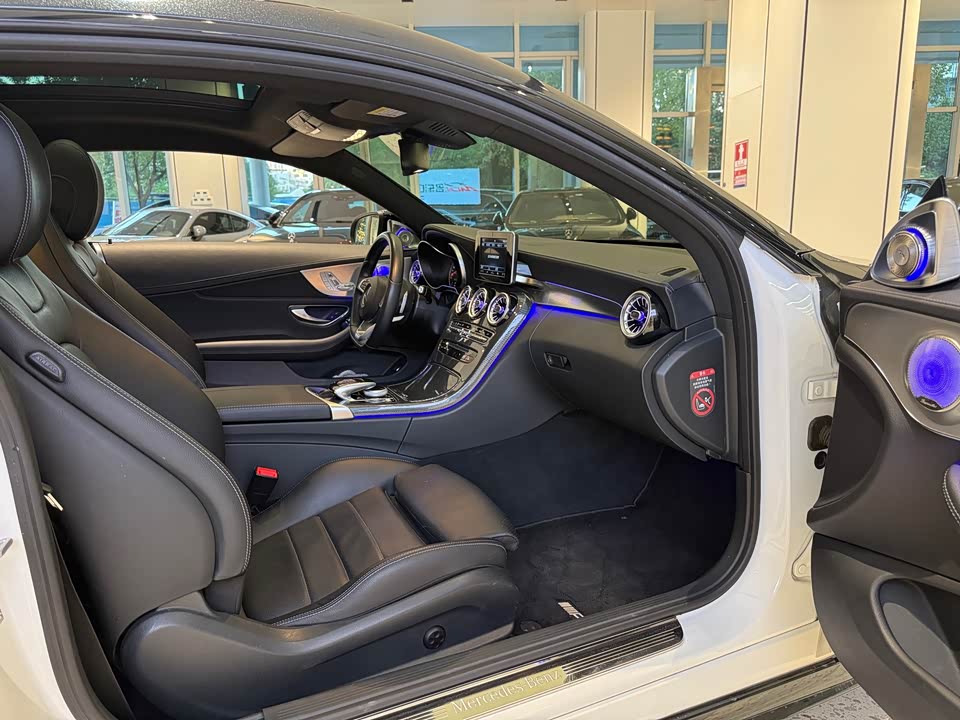 Mercedes-Benz Class C