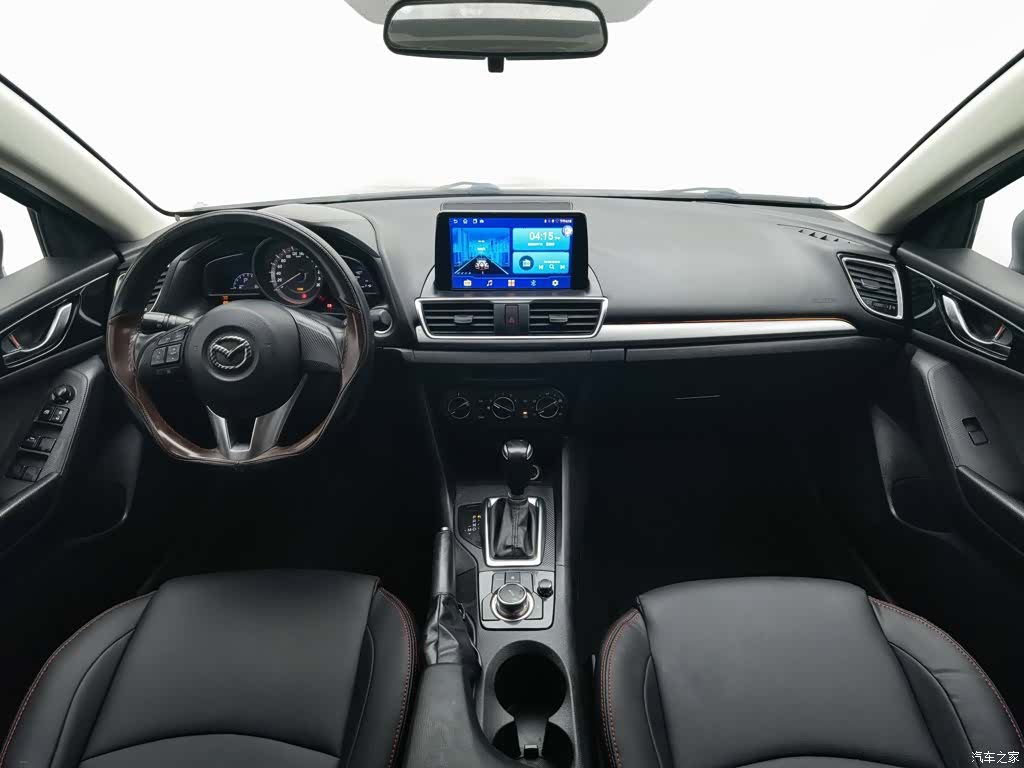 Mazda Mazda3, 2016 все фото