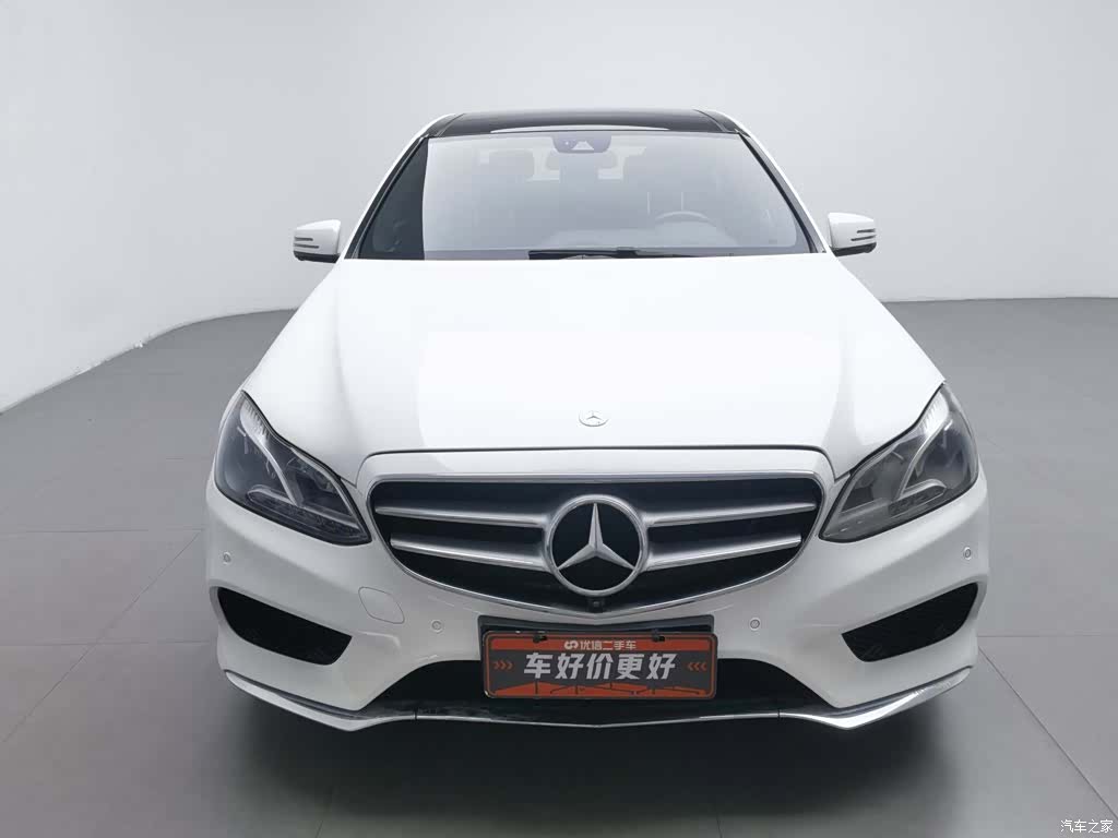 Mercedes-Benz E-Class, 2015 3