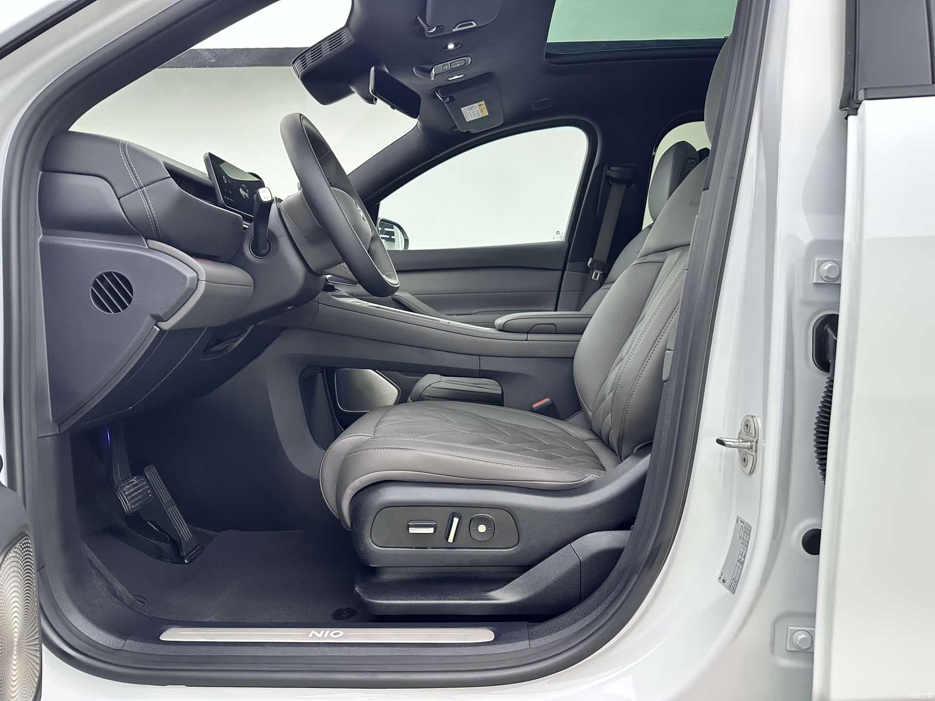 NIO ES6, 2025 все фото