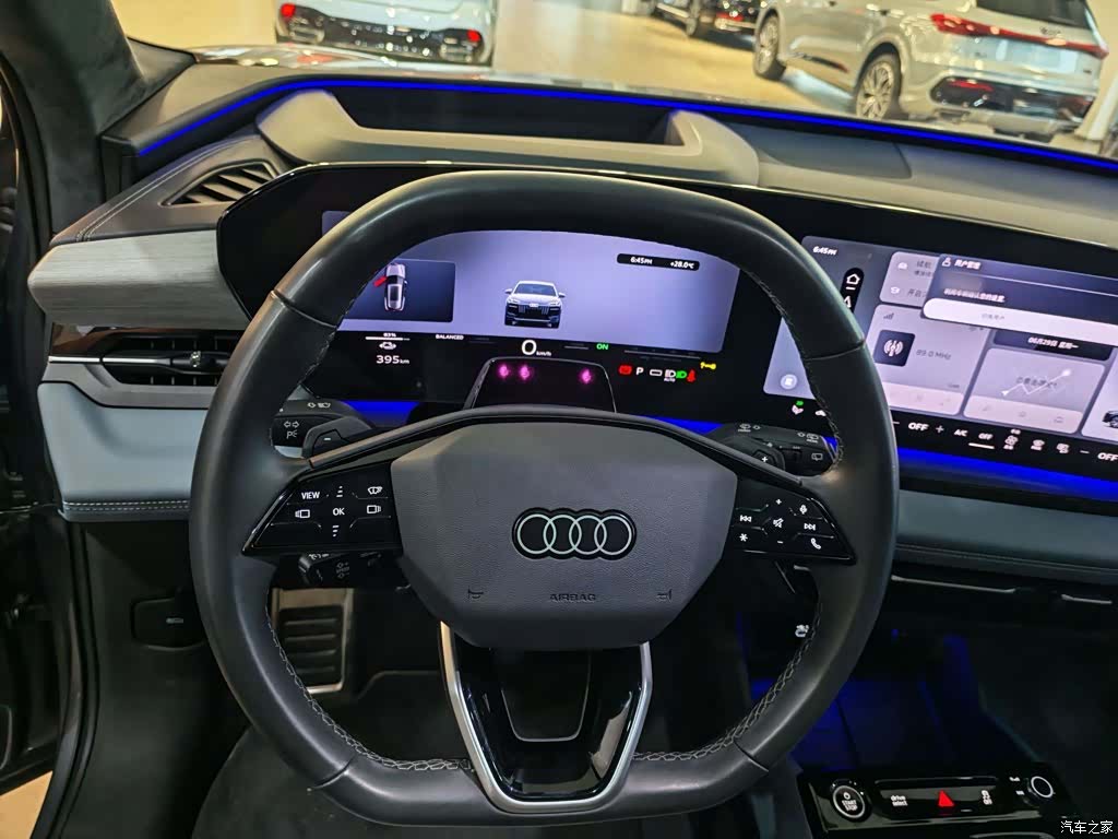 Audi e-tron, 2025 11