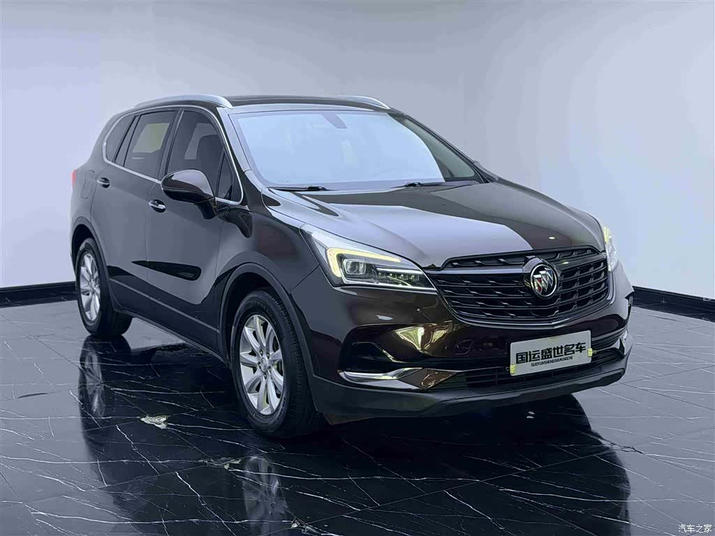 Buick Envision Plus, 2021 3