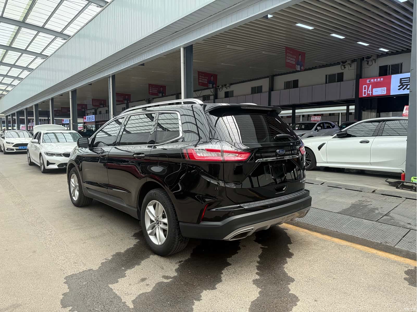 Ford Edge, 2020 17