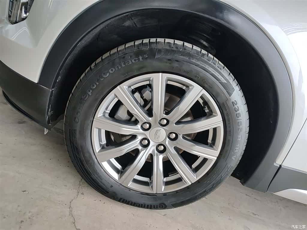 Cadillac XT4, 2018 23