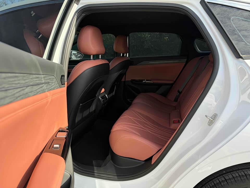 Geely Galaxy Galaxy L6