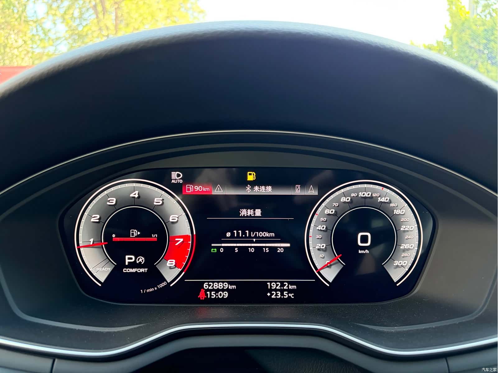 Audi A5, 2021 11