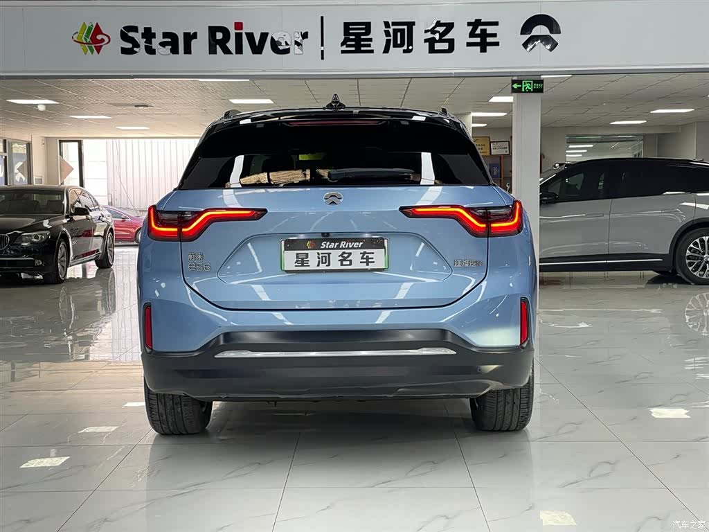 NIO ES6, 2020 4