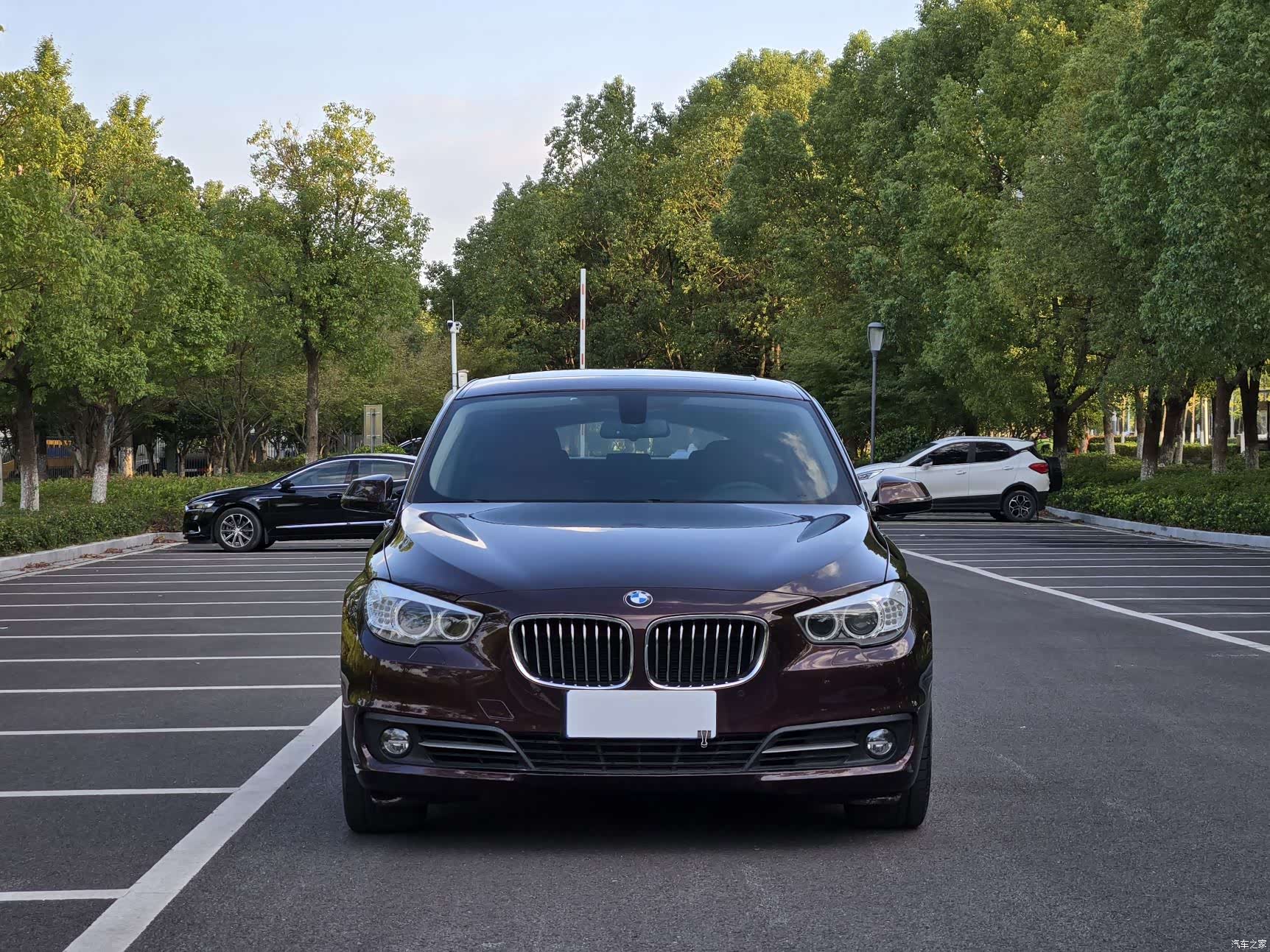 BMW 5 Series, 2017 2