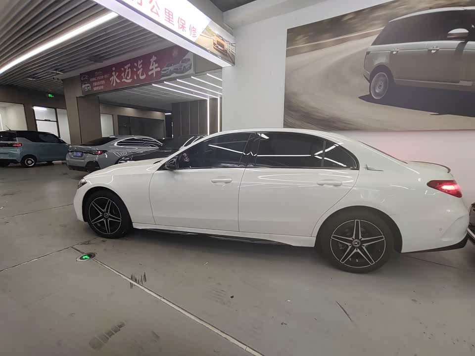 Mercedes-Benz Class C