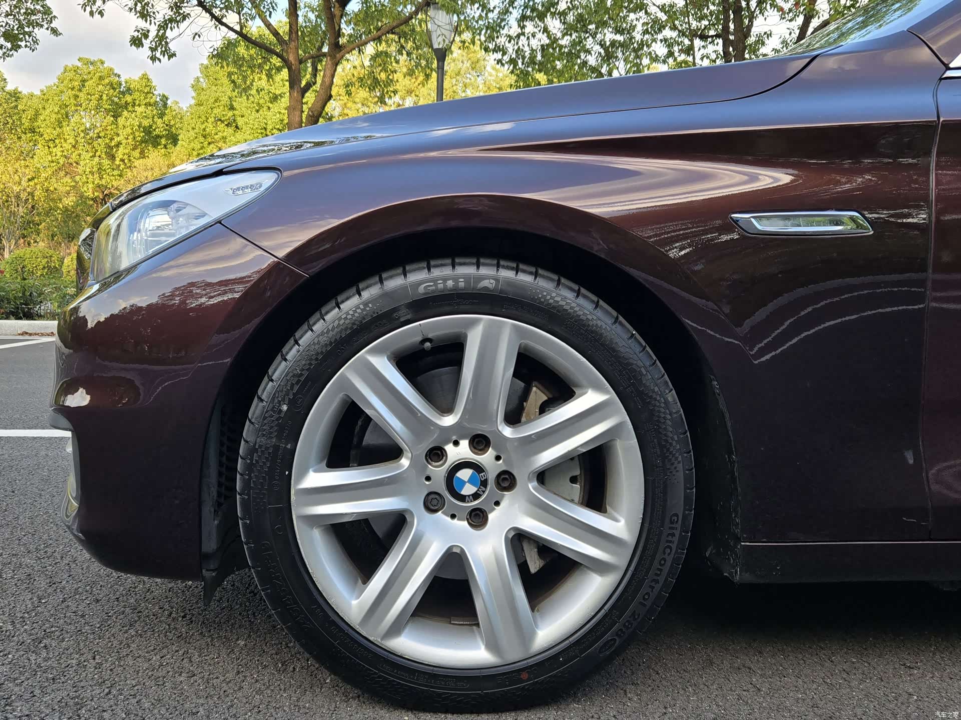 BMW 5 Series, 2017 6
