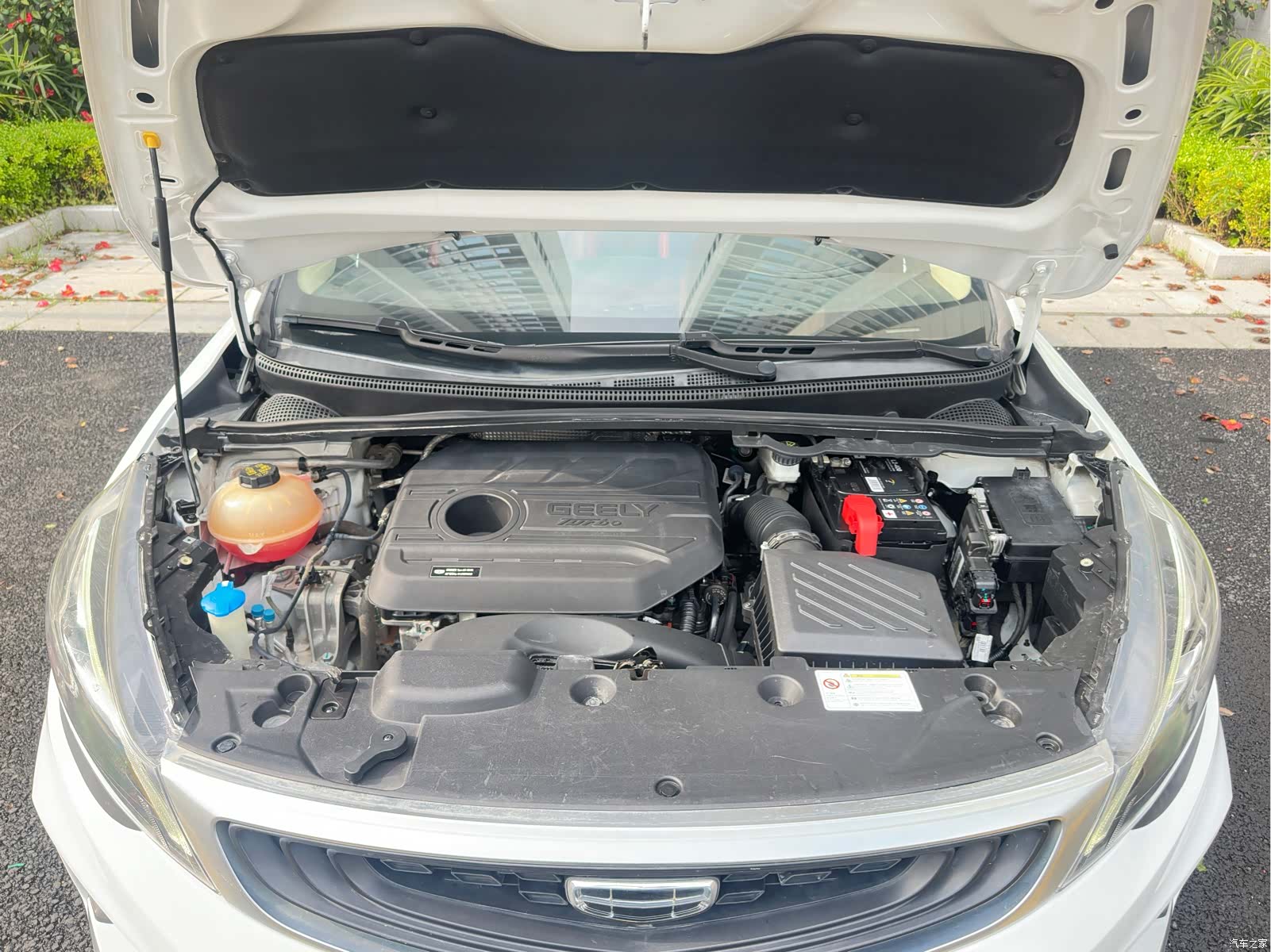 Geely Emgrand, 2020 26