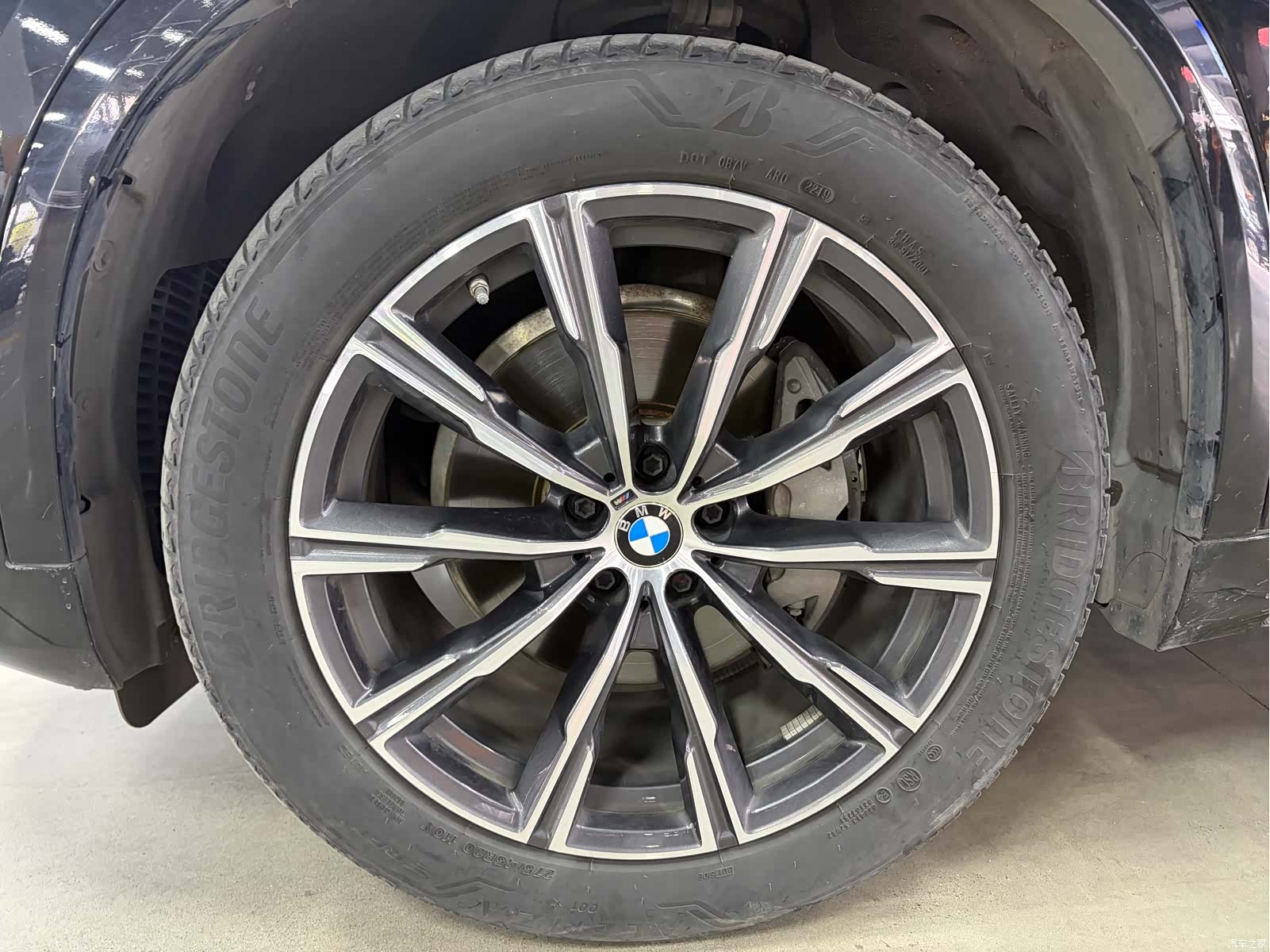 BMW X5, 2020 9