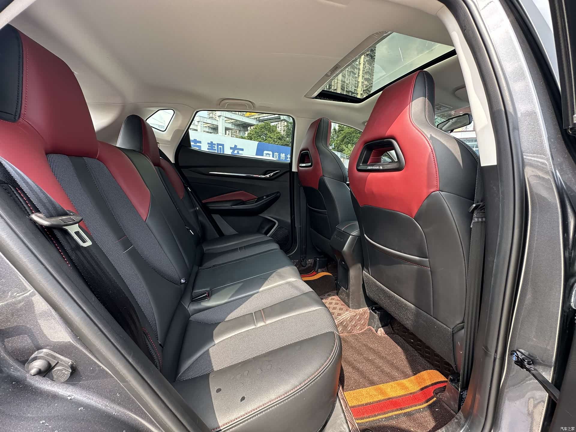 Changan X5, 2023 12