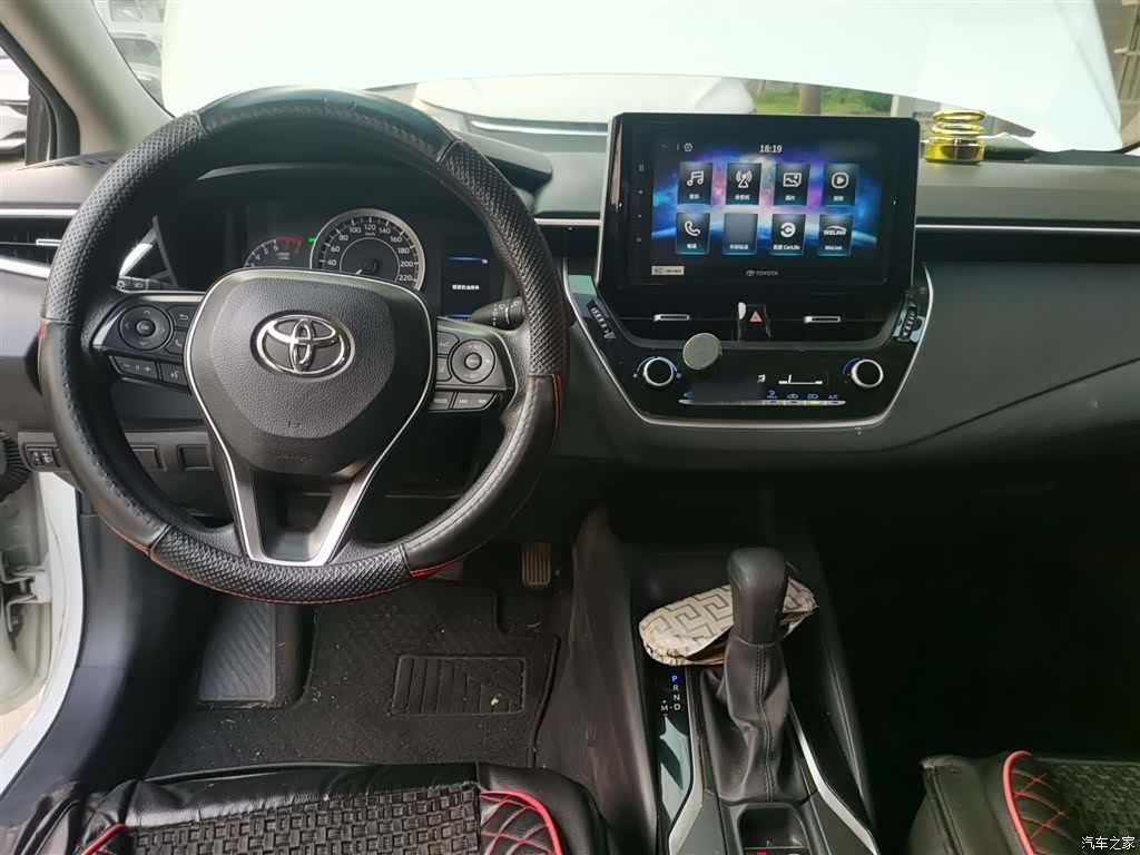 Toyota Corolla, 2019 13