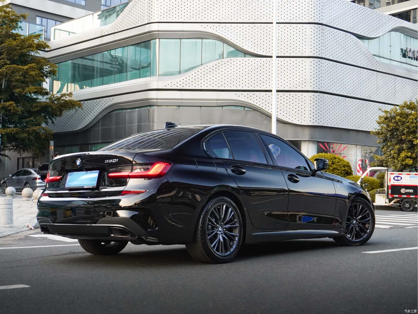 BMW 3 Series, 2021 3