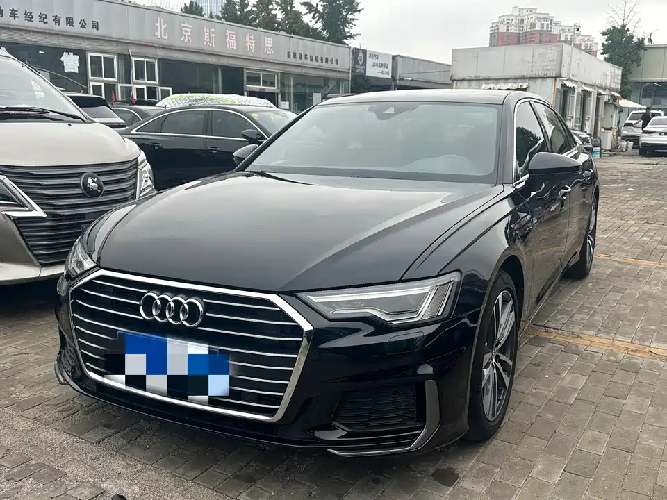 Audi A6L