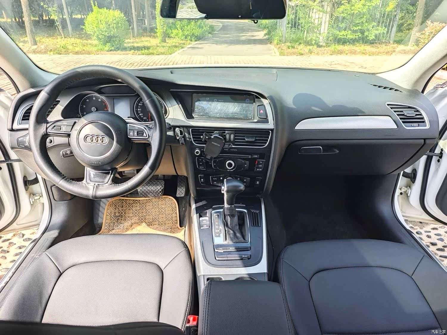 Audi A4L, 2014 3