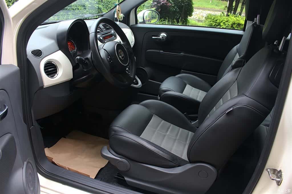 Fiat 500, 2013 8