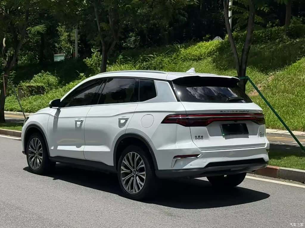 BYD Song, 2019 4