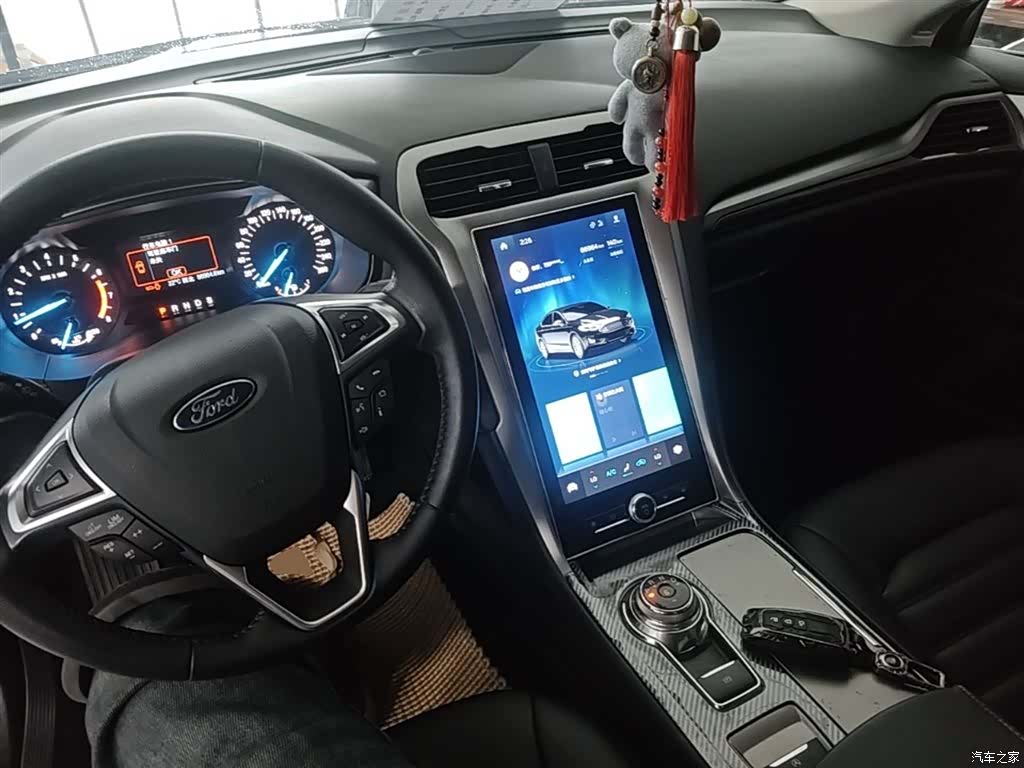 Ford Mondeo, 2022 10