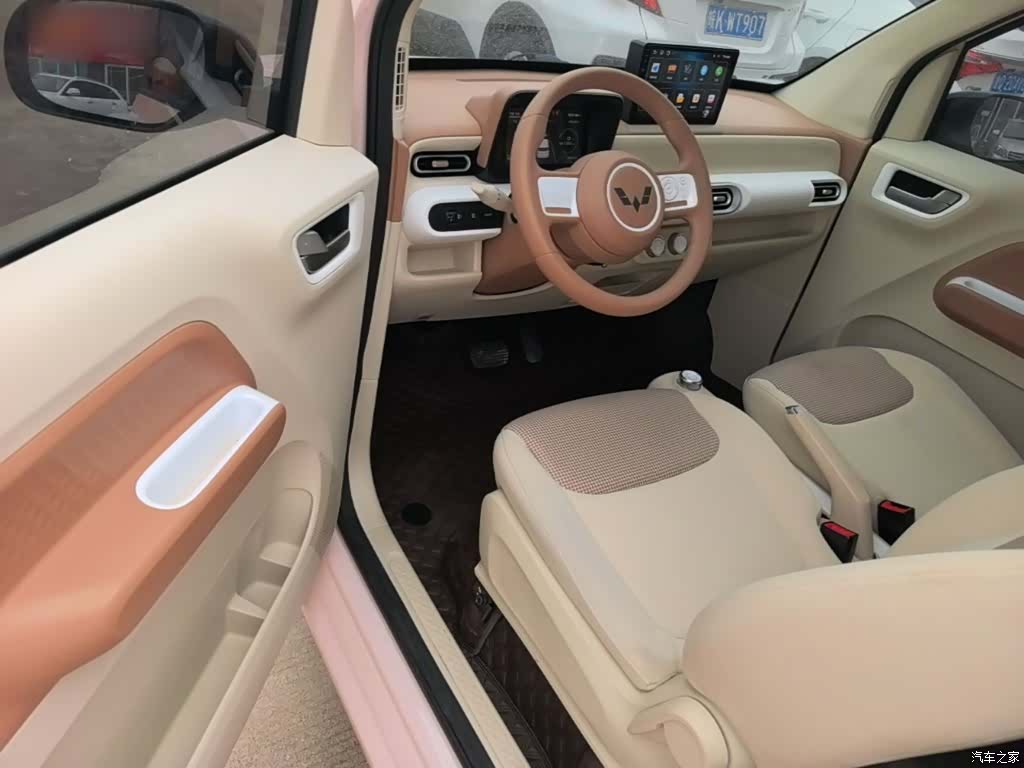 Wuling MINIEV, 2024 16