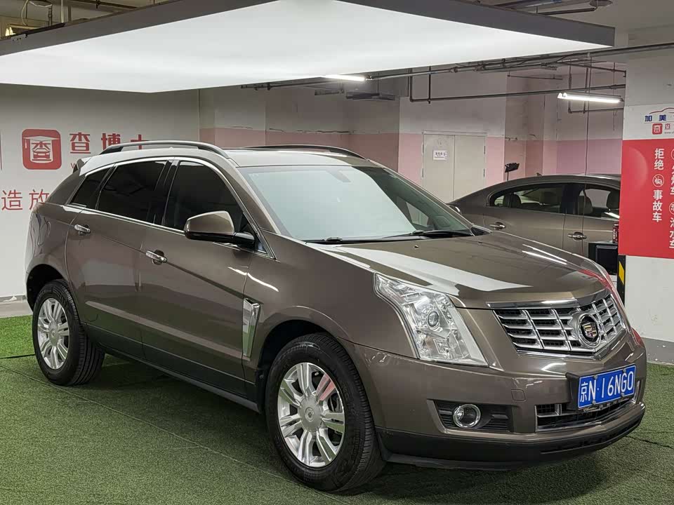 Cadillac SRX