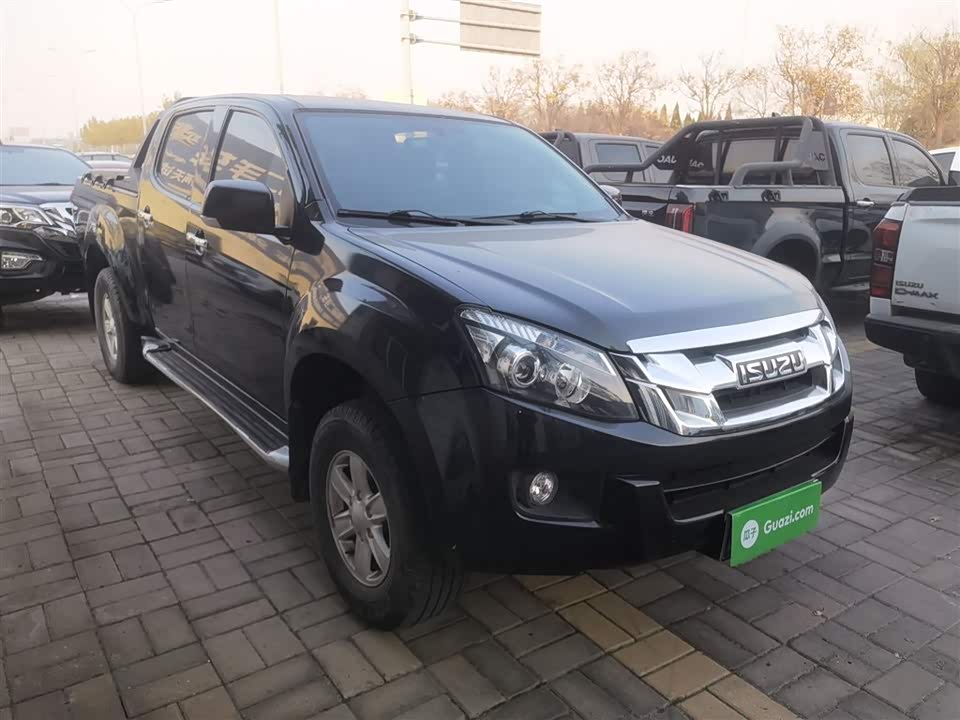Isuzu Lingtuo