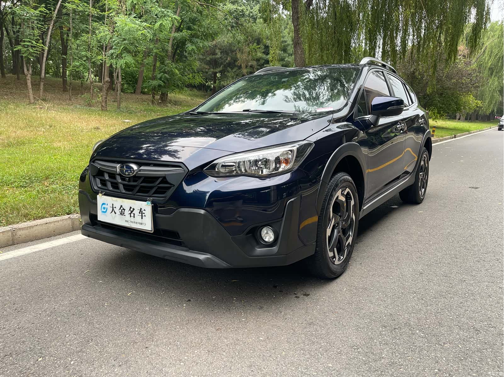 Subaru XV, 2021 1
