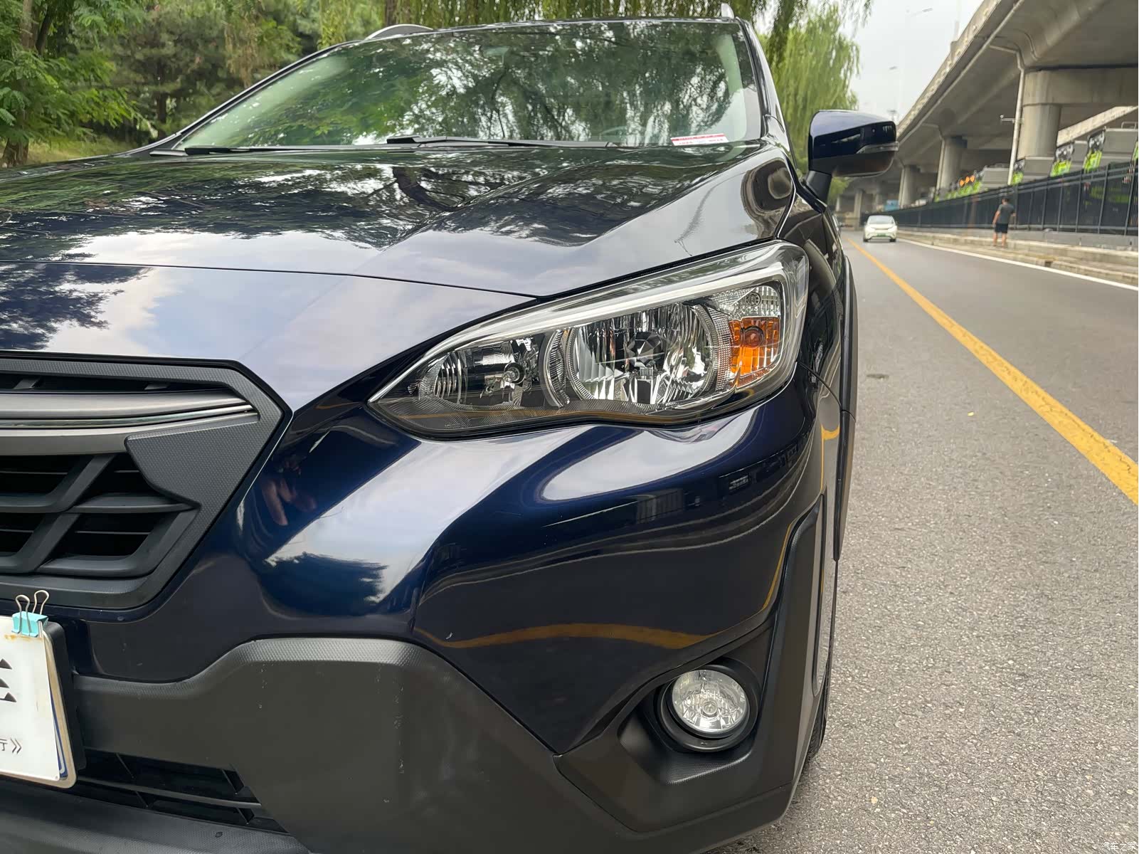 Subaru XV, 2021 4