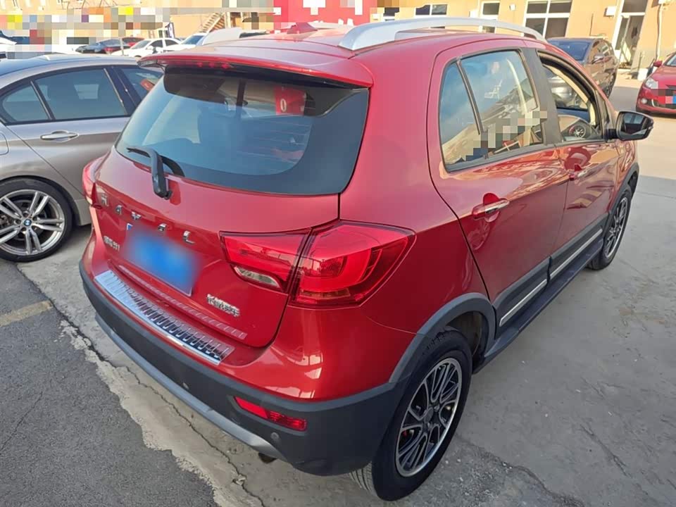 Haval H1