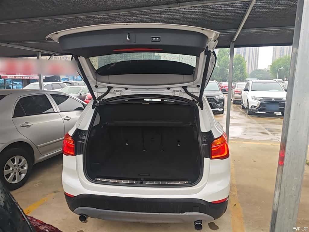 BMW X1, 2018 19