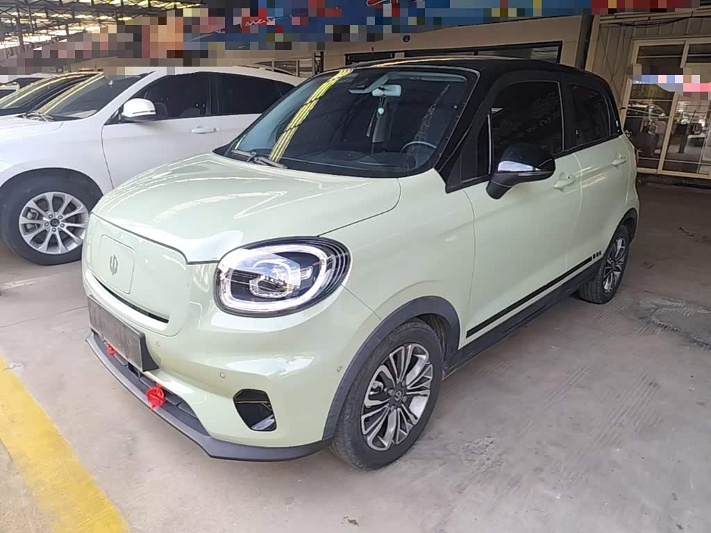 Leapmotor T03
